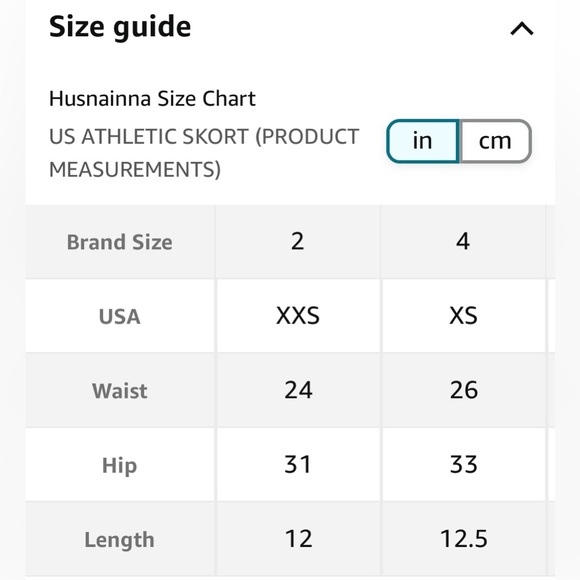 Skort - Picture 8 of 9